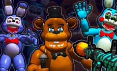 FNAF Freddy Fazbear Shooter