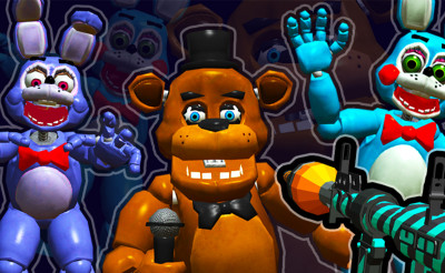 FNAF Freddy Fazbear Shooter