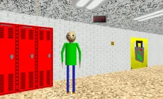 Baldi's Fun New School Ultimate!