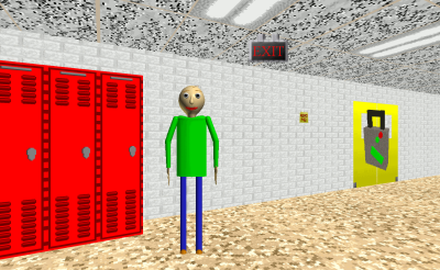 Baldi's Fun New School Ultimate!