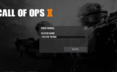 Call of Ops 2