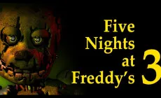 Five Nights at Freddy’s 3