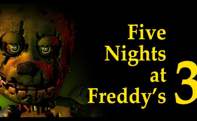 Five Nights at Freddy’s 3