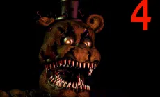 Five Nights at Freddy’s 4