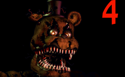 Five Nights at Freddy’s 4