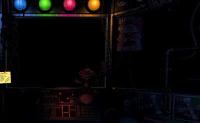 Five Nights at Freddy's: Afton's Nightmare