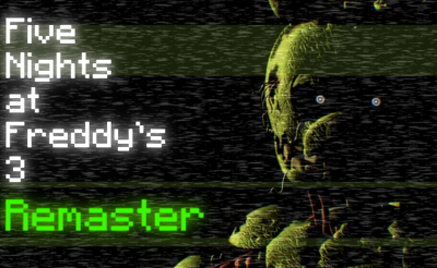 Five Nights at Freddy's 3 Remaster