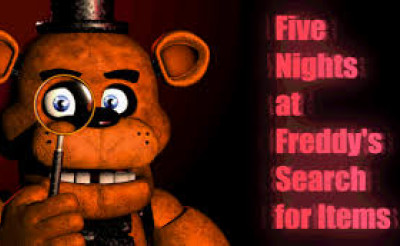 Five Nights at Freddy's Search for Items