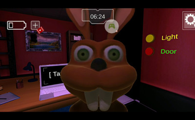 Five Nights at Pizzeria