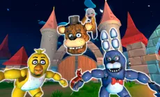 Five Nights in Scary Park