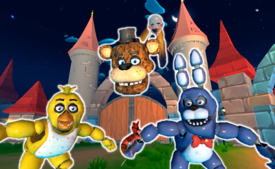 Five Nights in Scary Park