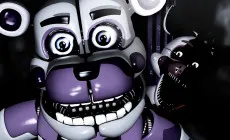 FNAF Sister Location: Custom Night