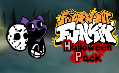 Friday Night Funkin Halloween Pack