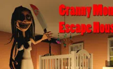 Granny Momo Escape House