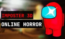 Imposter 3D Online Horror