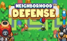 Neighborhood Defense