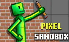 Pixel Sandbox