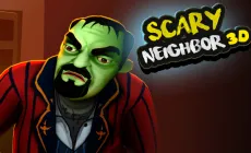 Scary Neighbor 3D