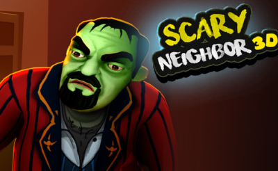 Scary Neighbor 3D