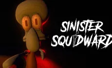 Sinister Squidward