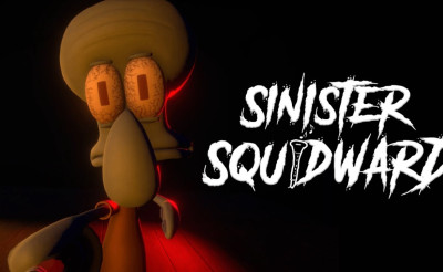 Sinister Squidward