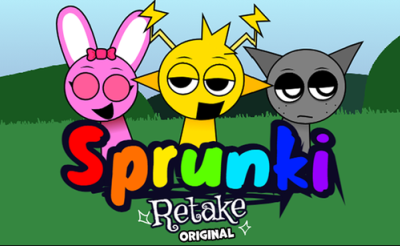 Sprunki Retake Original