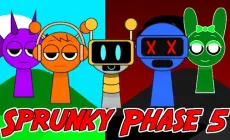 Sprunky Phase 5