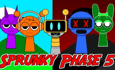 Sprunky Phase 5