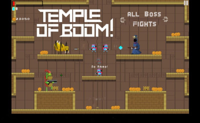 Temple of Boom