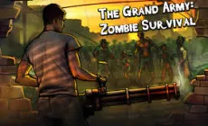 The Grand Army: Zombie Survival