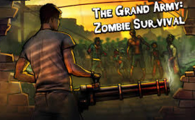 The Grand Army: Zombie Survival