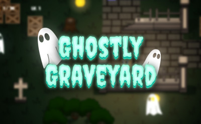 Ghostly Graveyard Halloween Special