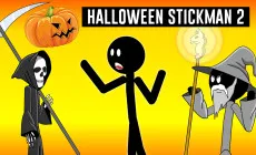 Halloween Stickman 2