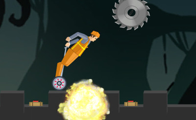 Happy Wheels