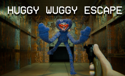 Huggy Wuggy Escape