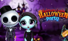 Nightmare Couple Halloween Party