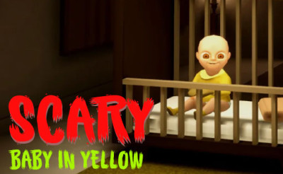 Scary Baby Yellow Game